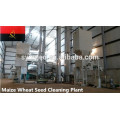 Planta de procesamiento de semillas de avena de cebada de soja de alta calidad